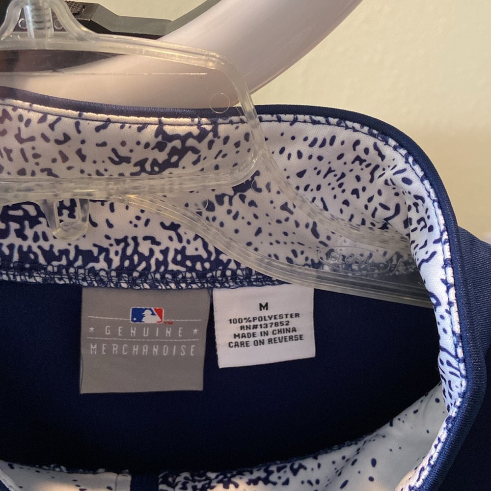 San Diego Padres quarter zip pull over - Picture 2 of 3